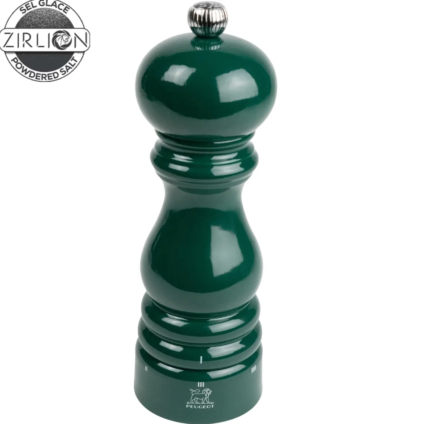 Peugeot Zoutmolen ParisRama Bosgroen U-select 18 cm