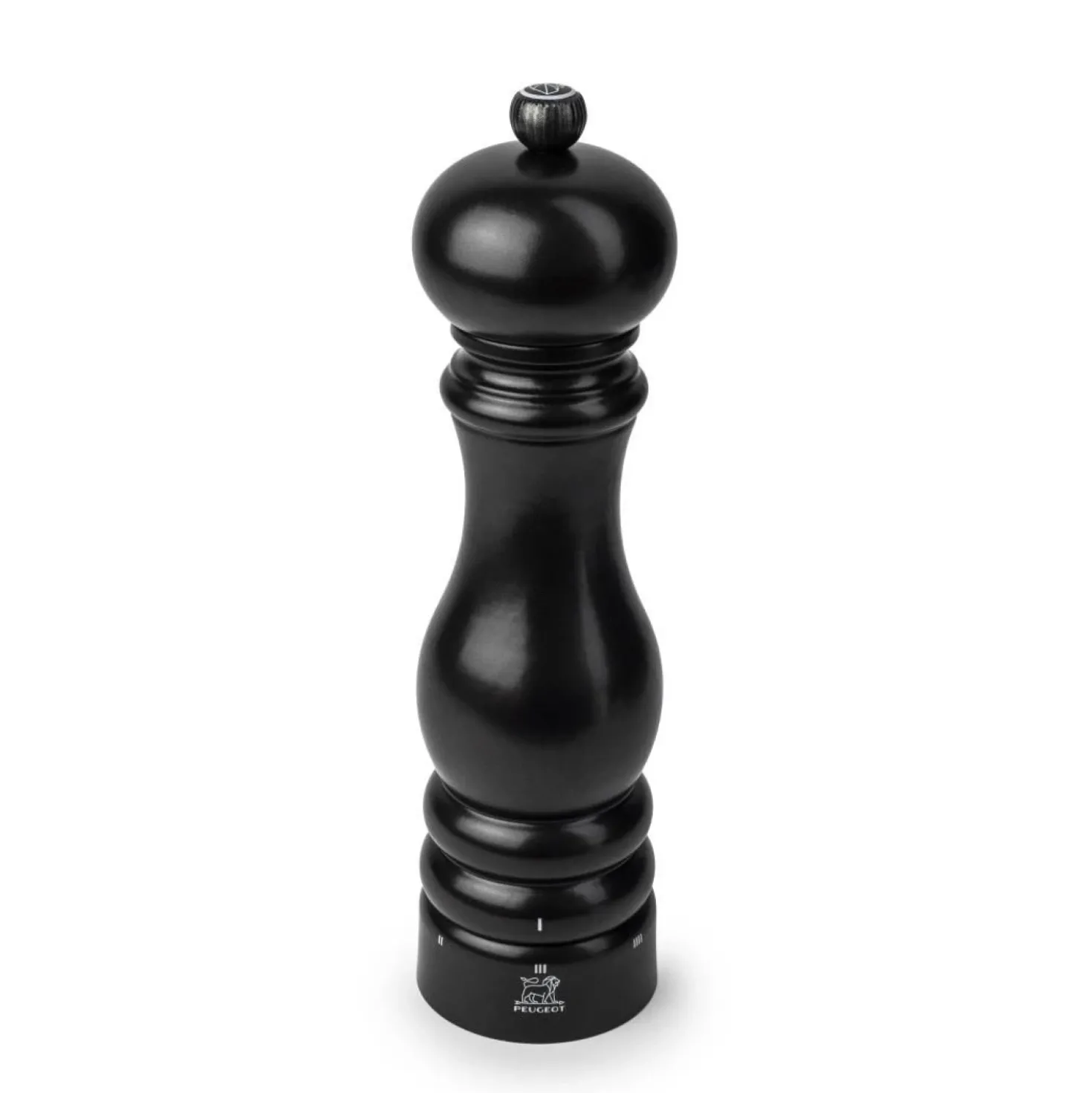 Peugeot Zoutmolen Paris Satin Black U-select 22 cm