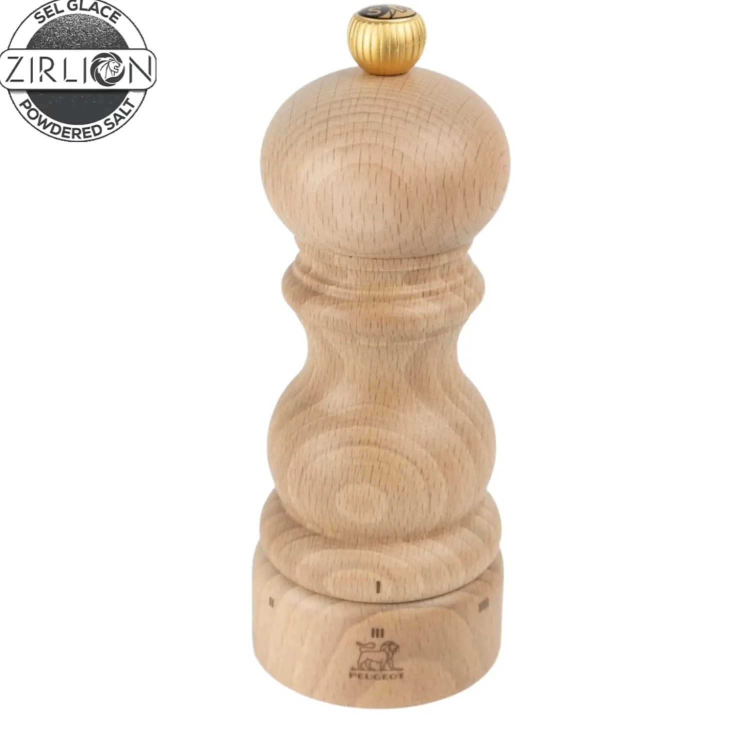 Peugeot Zoutmolen Paris U-select Naturel 15 cm