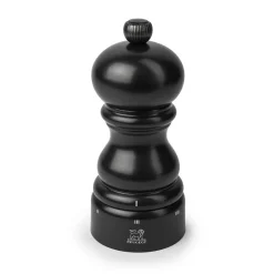Peugeot Zoutmolen Paris U-select Satin Black 12 cm