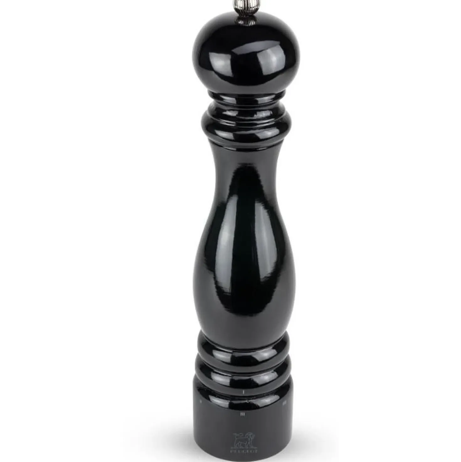 Peugeot Zoutmolen Paris U-select Laque Noir 30 cm
