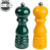 Peugeot Zout & Pepermolen ParisRama Bosgroen/Safraangeel 18 cm