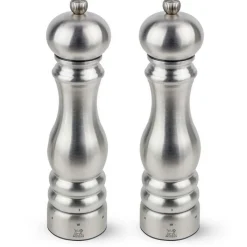 Peugeot Zout & Pepermolen Set Paris RVS U-select 22 cm