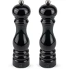 Peugeot Zout & Pepermolen Set Paris Laque Noir U-select 22 cm