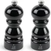 Peugeot Zout & Pepermolen Set Paris Laque Noir U-select 12 cm