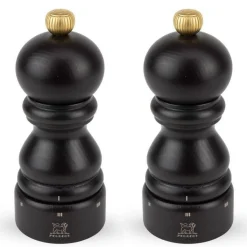 Peugeot Zout & Pepermolen Set Paris Chocolat U-select 12 cm