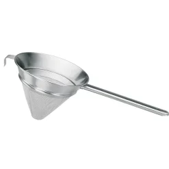 Piazza RVS Halfgaas Chinois Puntzeef 24 cm