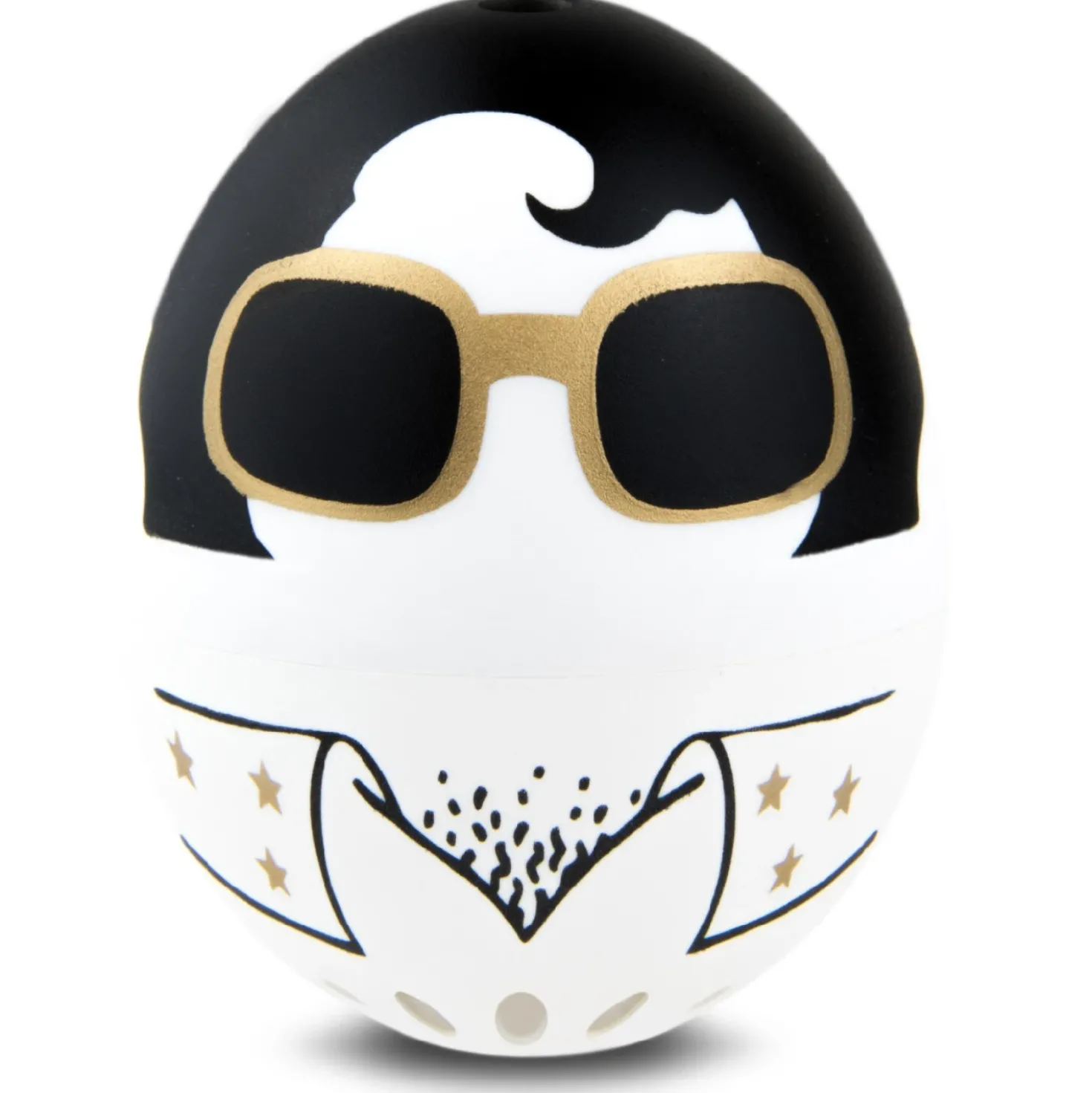 Piepei Elvis Eierwekker