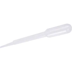 Plastic Wegwerp Pasteurpipet 1.2 ml