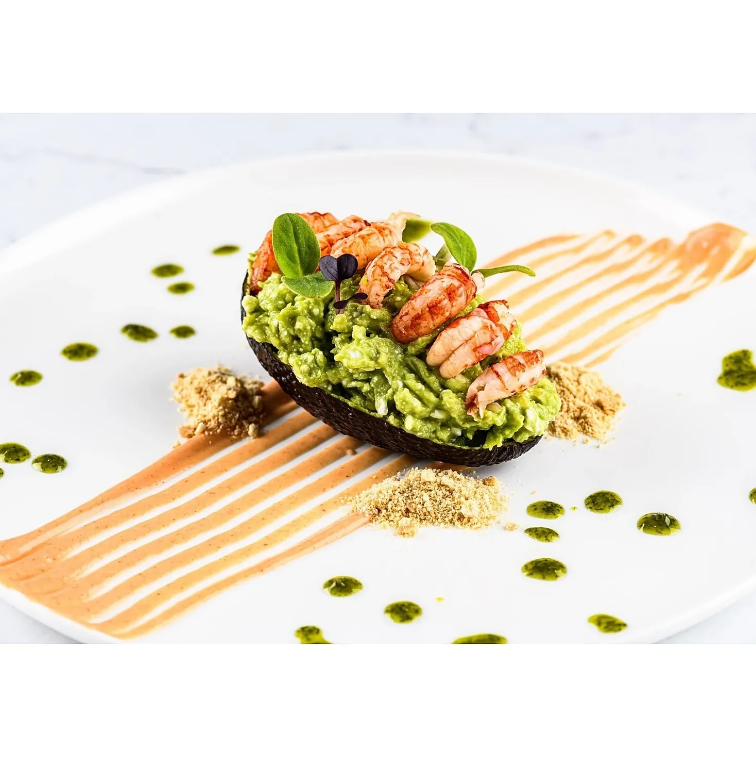 Plate-It Decoratie Pincet Set 2-Delig