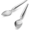Plate-It Quenelle Lepel Set Large 2-Stuks