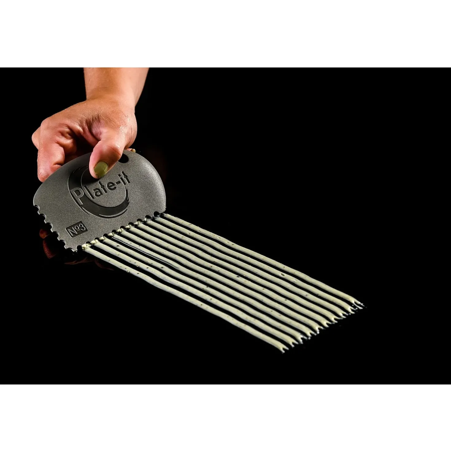 Plate-It Schrapers 3-Delige Set