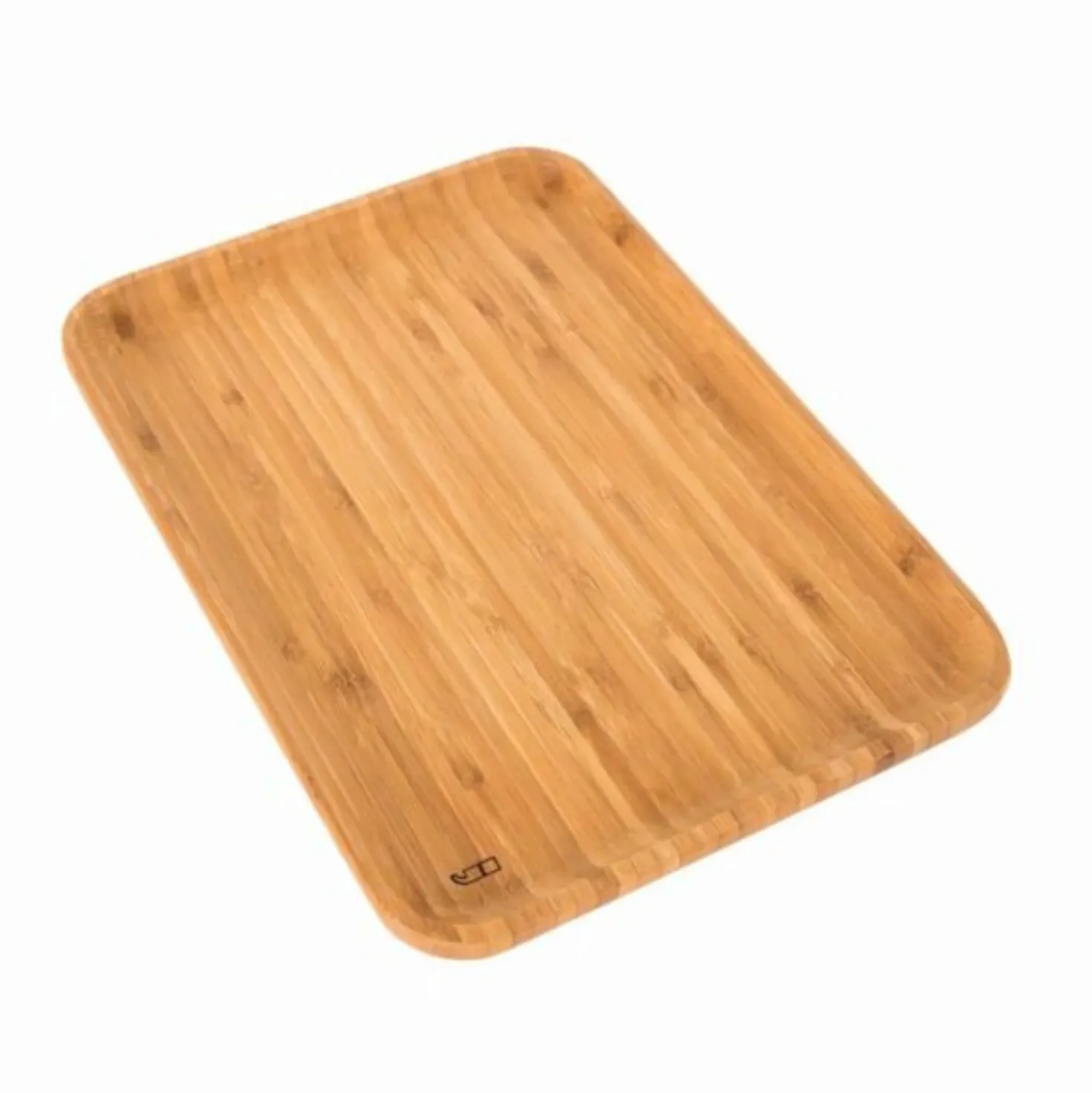 Point Virgule Bamboe Dienblad 35 x 24 cm