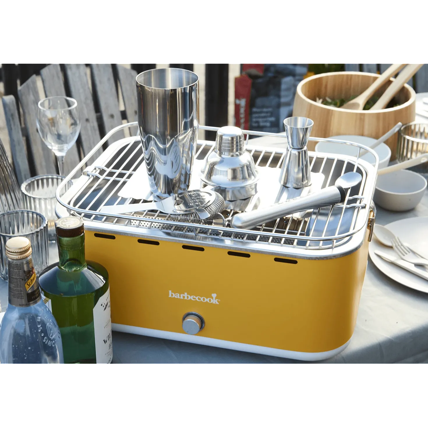 Point Virgule Cocktail Set 5 Delig