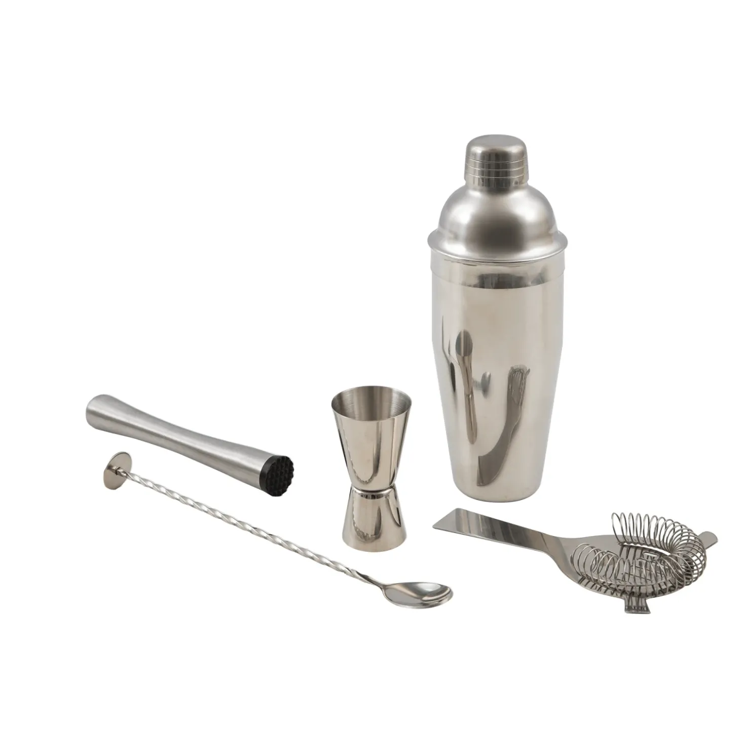 Point Virgule Cocktail Set 5 Delig