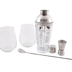 Point Virgule Cocktail Set 5 Delig