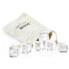 Point Virgule Ijsblokjes Crystal Stones
