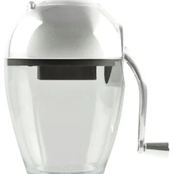 Point Virgule Ijscrusher