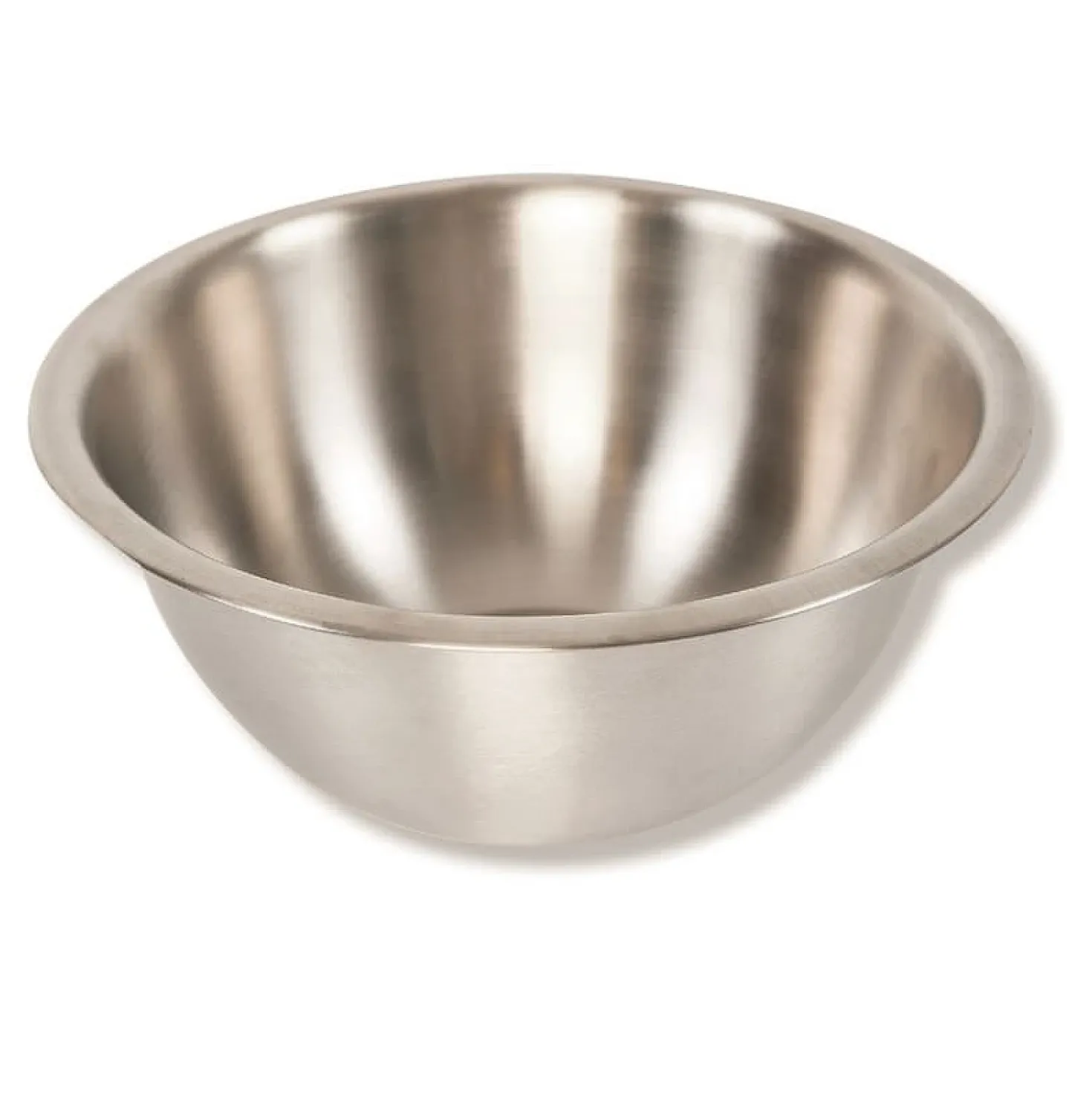 Point Virgule Mengkom RVS Ø 20.5 cm