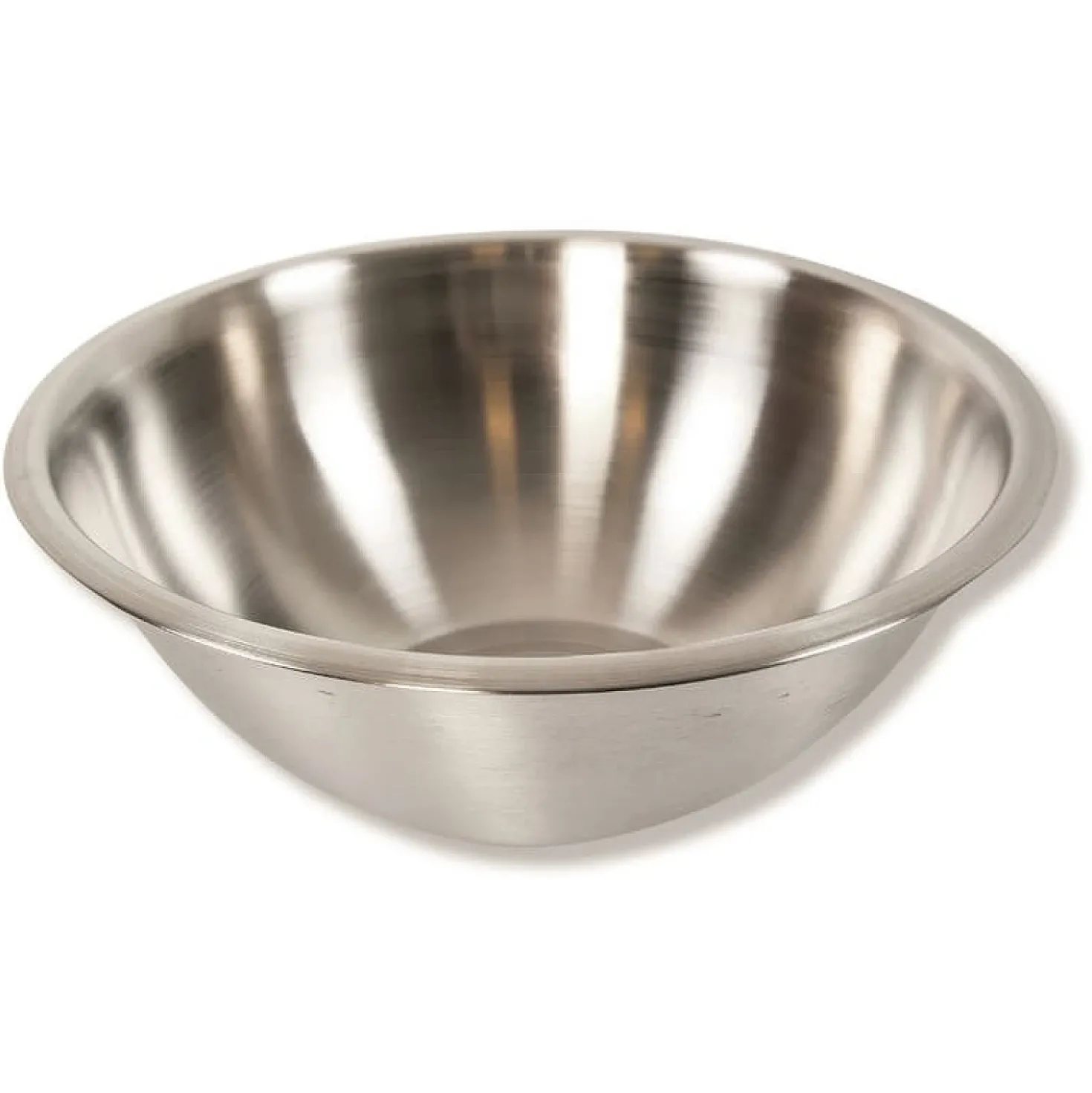 Point Virgule Mengkom RVS Ø 24.5 cm