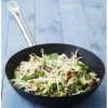 Point Virgule Wok Carbon Staal 30 cm