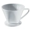 Porseleinen Koffiefilterhouder
