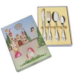 Present Memories Kinderbestek Prinses
