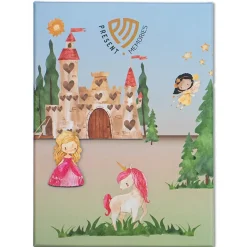 Present Memories Kinderbestek Prinses