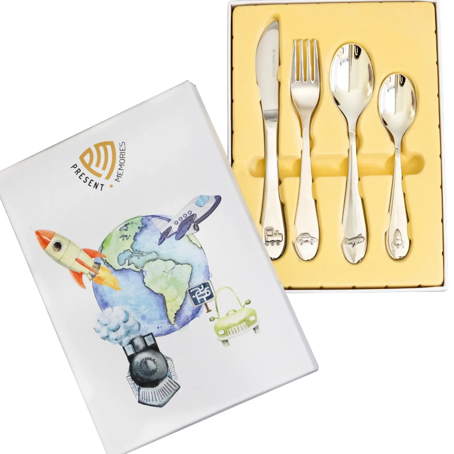 Present Memories Kinderbestek Reizen
