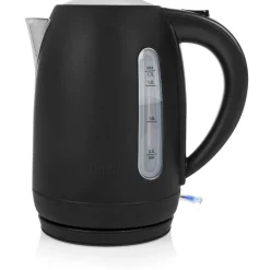 Princess Black Steel Waterkoker 1.7 Liter