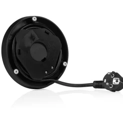 Princess Black Steel Waterkoker 1.7 Liter