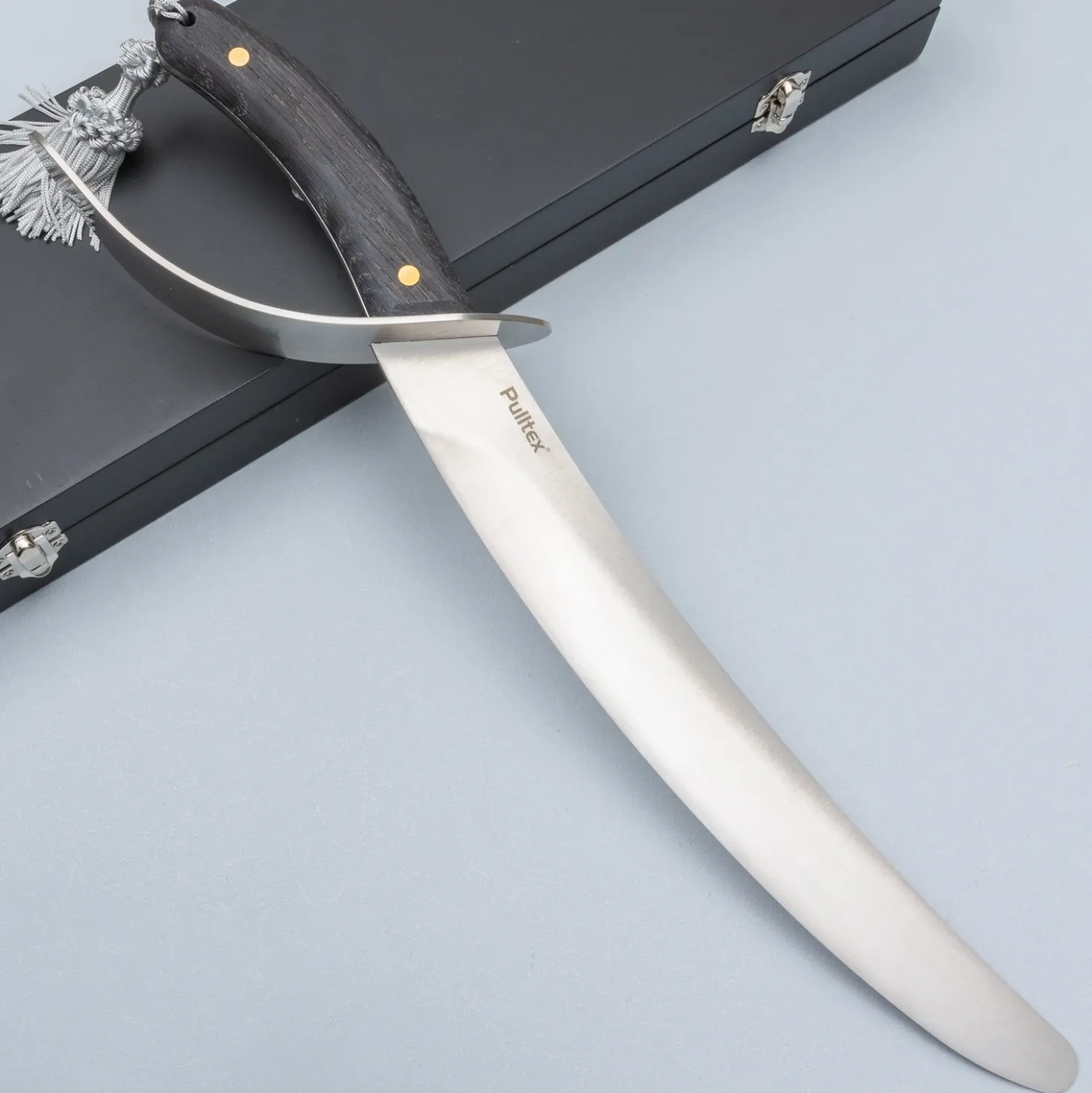 Pulltex Champagnesabel Deluxe Zwart
