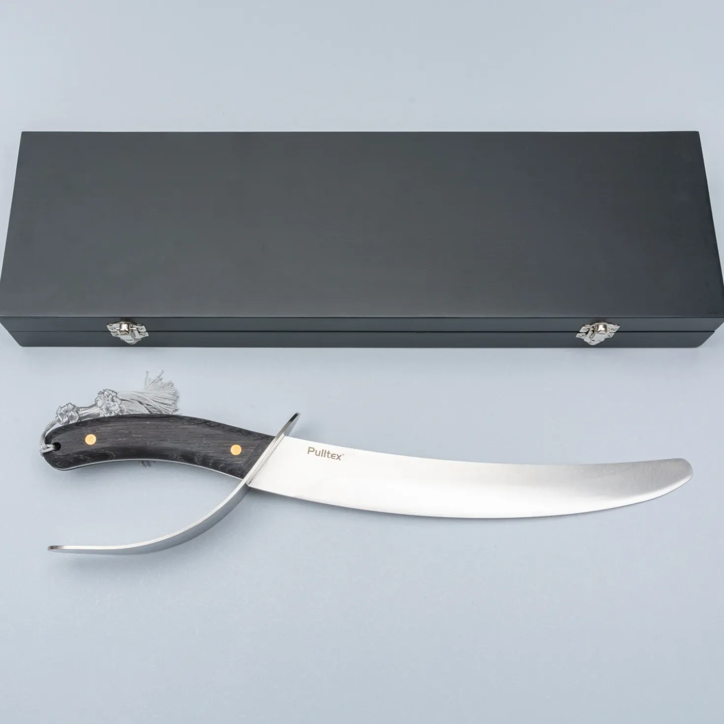Pulltex Champagnesabel Deluxe Zwart