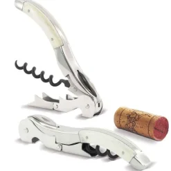 Pulltex Cordoba Kelnersmes Bone Wit