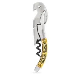 Pulltex Pulltap Damasquinado Kurkentrekker