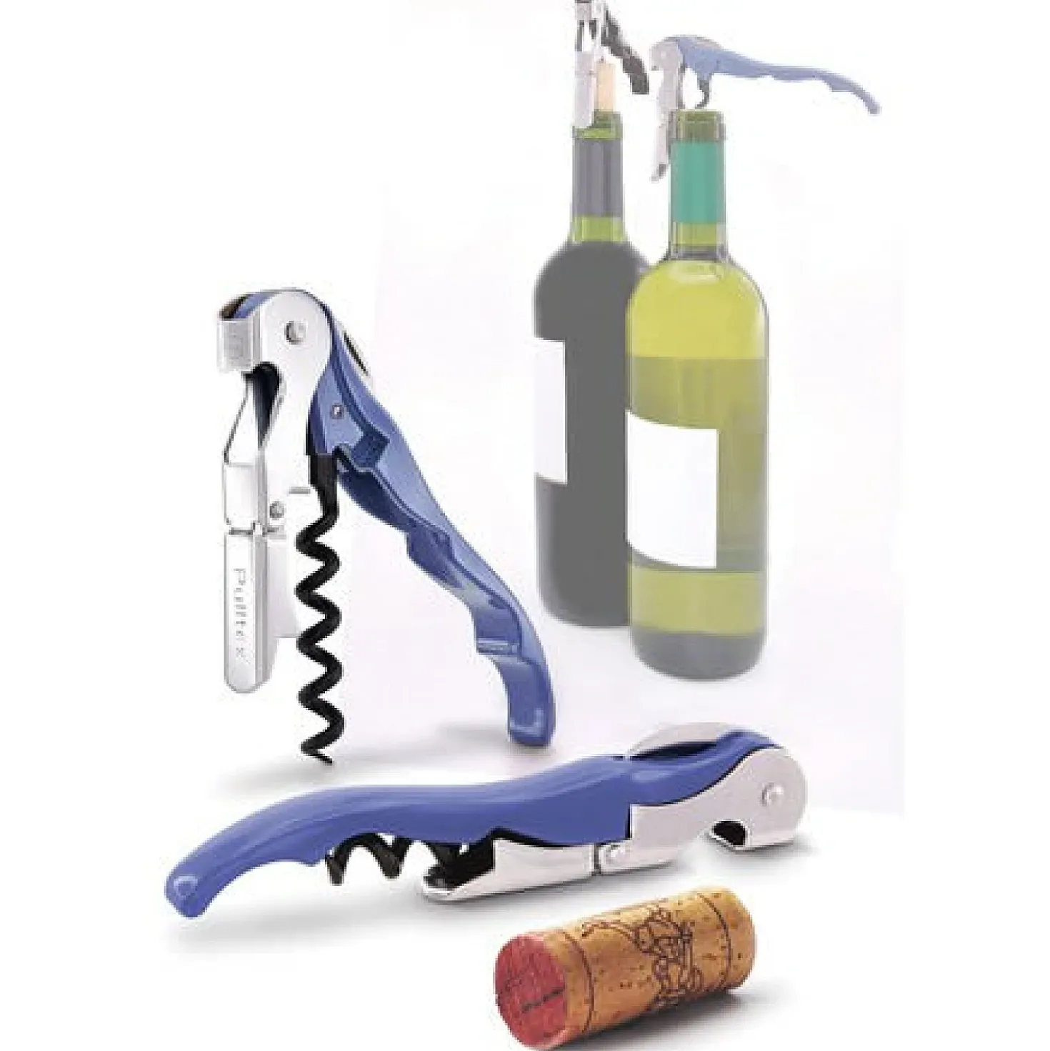 Pulltex Pulltap's Colour Evolution Blauw