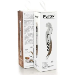 Pulltex Pulltap Toledo Oak Set met Etui