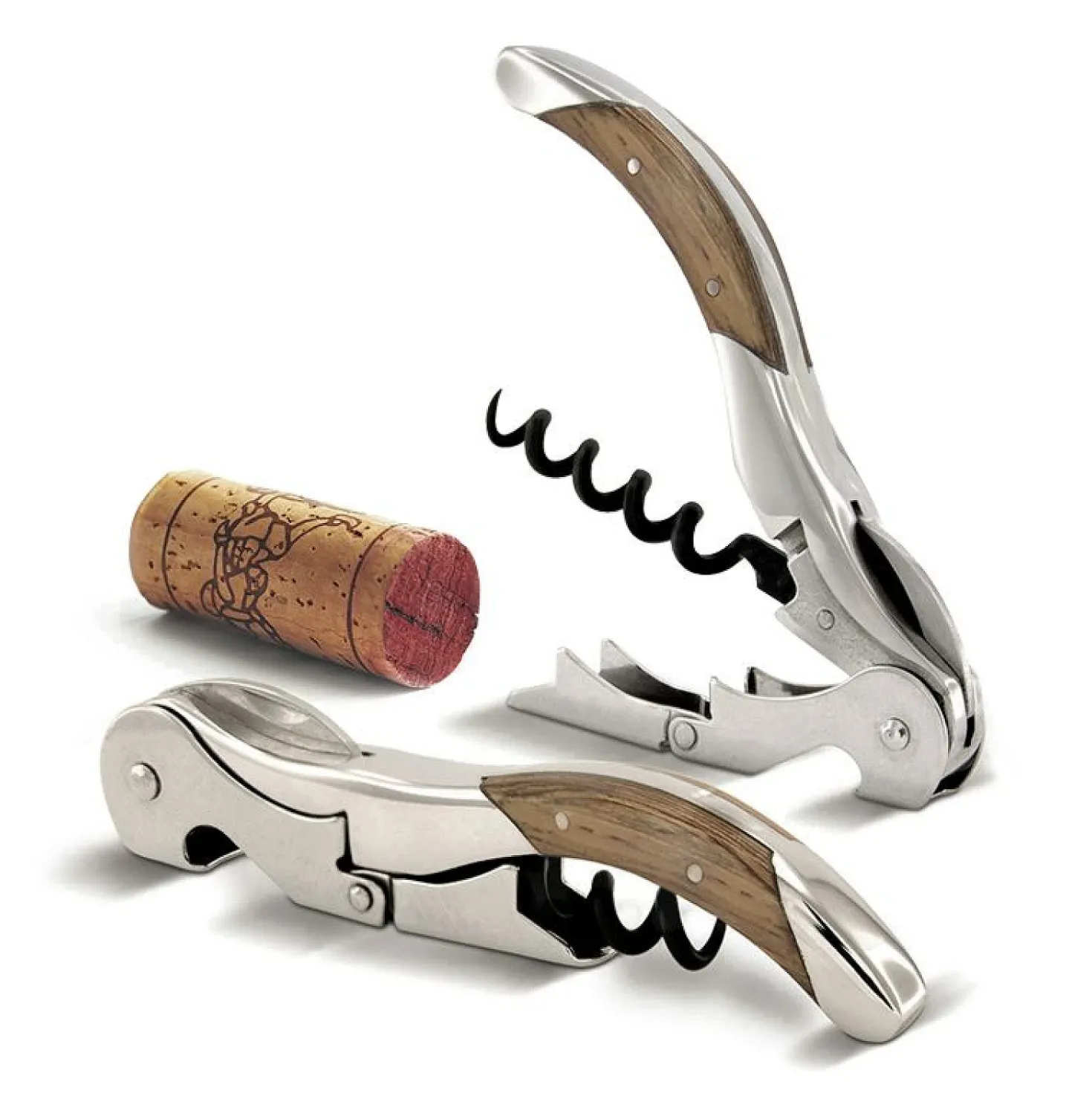 Pulltex Pulltap Toledo Oak Set met Etui