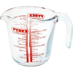 Pyrex Classic Maatbeker 0.5 Liter
