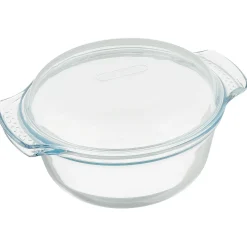 Pyrex Classic Ronde Ovenschaal Met Deksel
