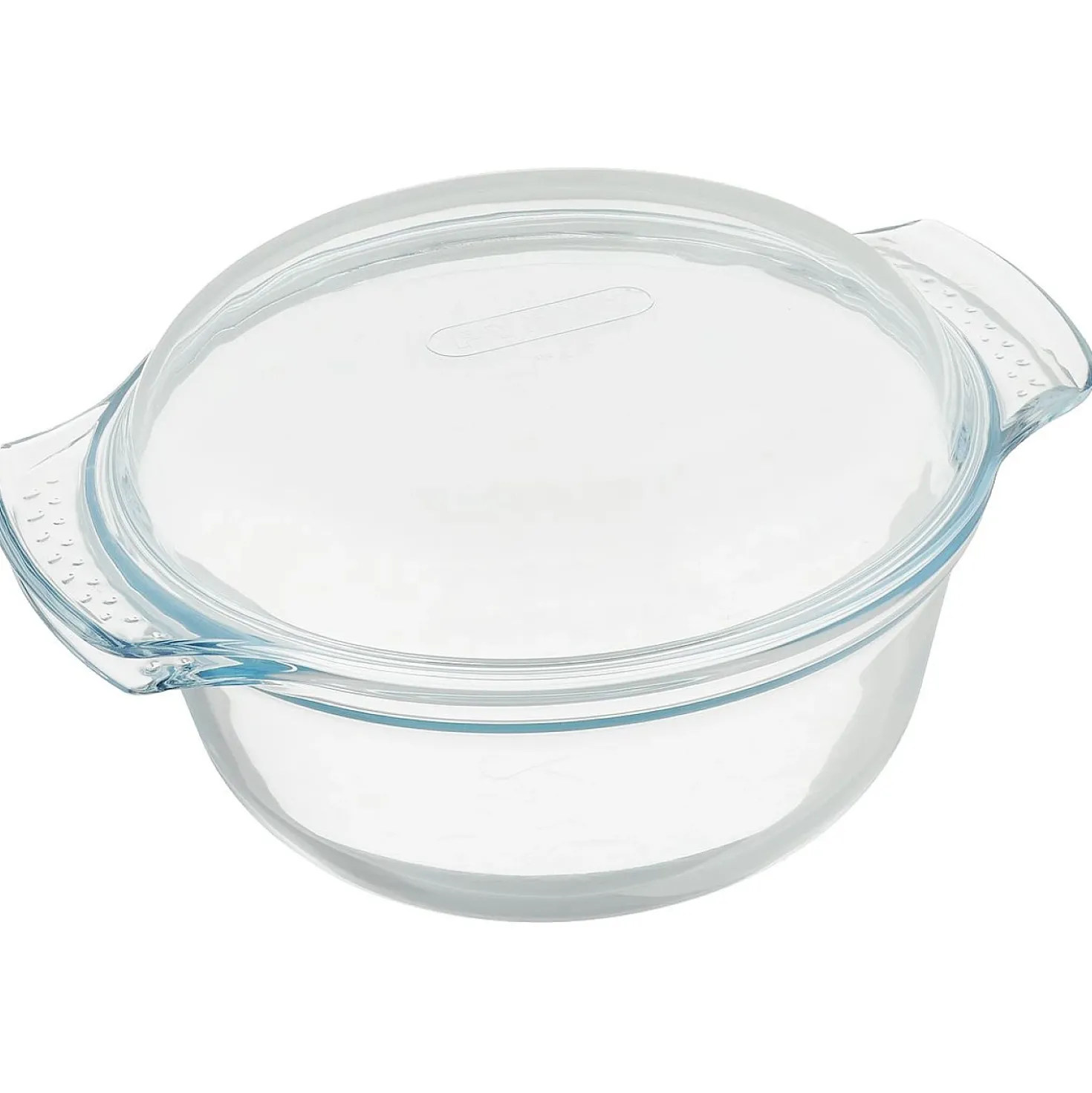 Pyrex Classic Ronde Ovenschaal Met Deksel