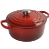 Relance Gietijzeren Braadpan Ma Mère 22 cm