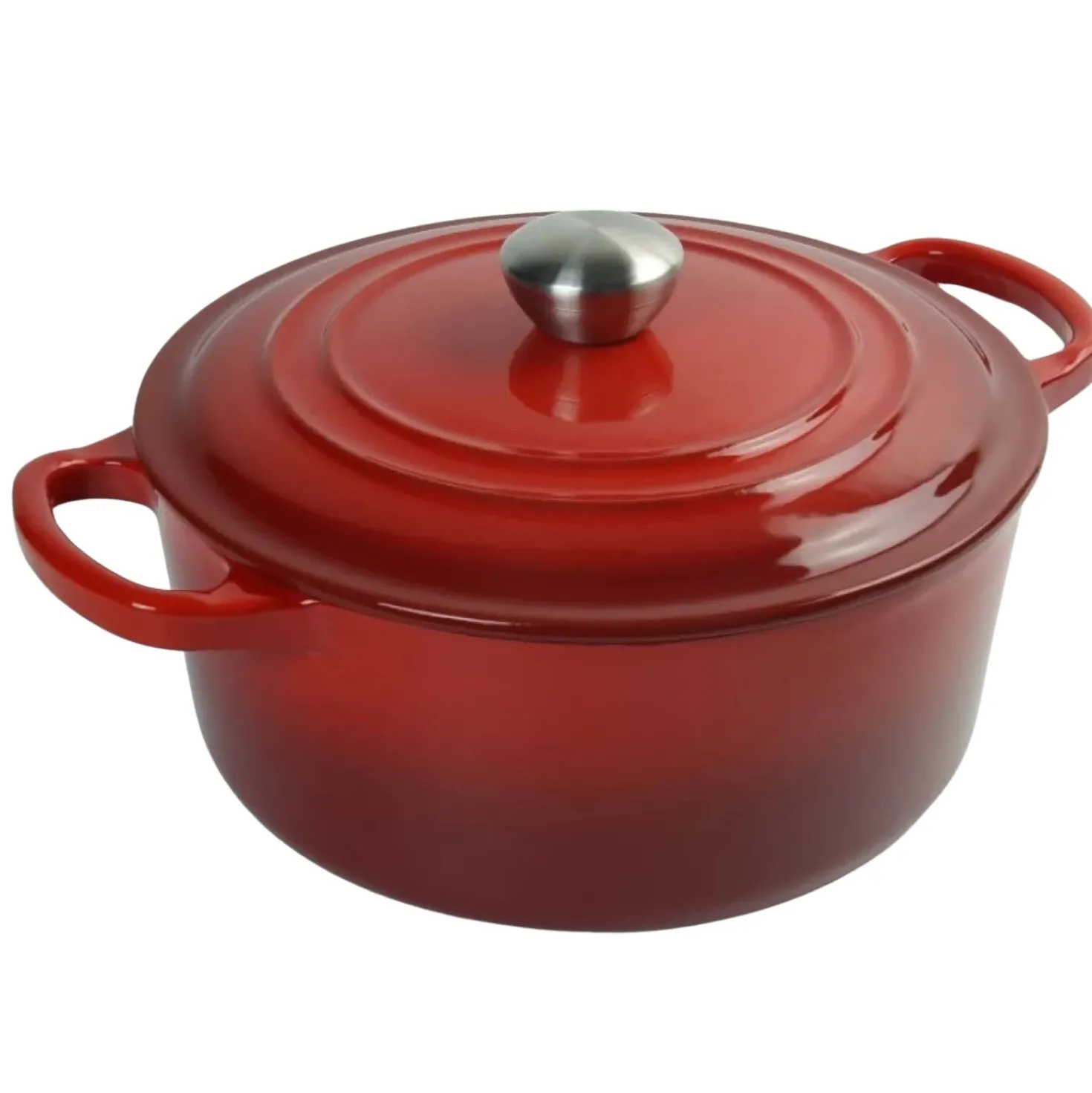 Relance Gietijzeren Braadpan Ma Mère 22 cm