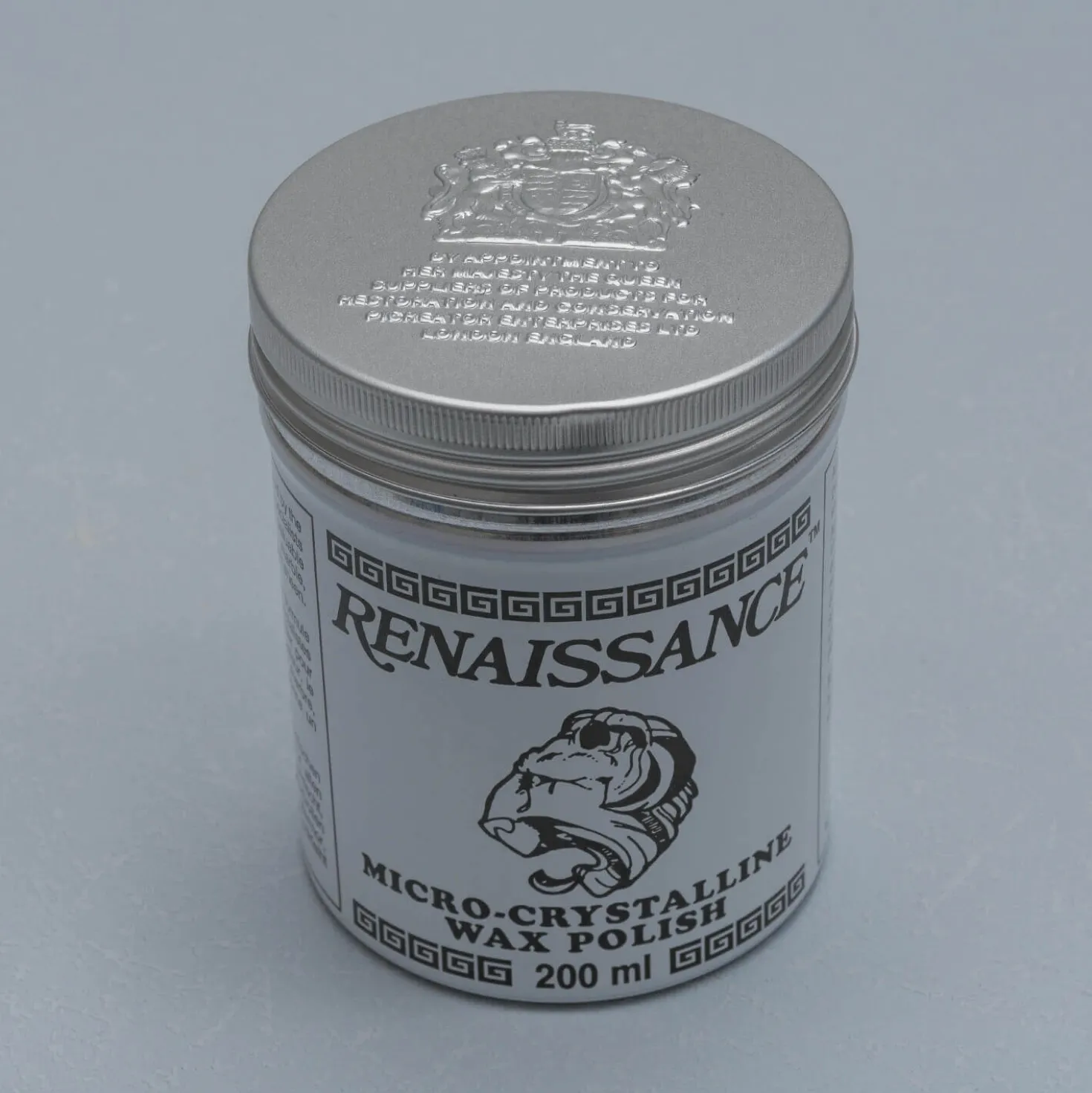 Renaissance Wax Polish 200 ml