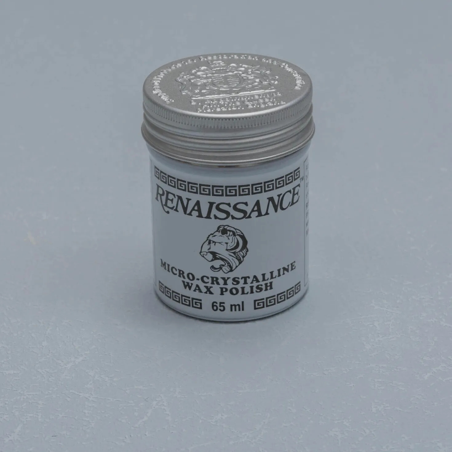 Renaissance Wax Polish 65 ml