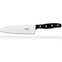 Robert Herder K5 Koksmes 17,5 cm RVS