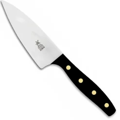 Robert Herder K4 Koksmes POM RVS 13 cm