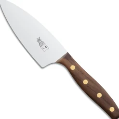 Robert Herder K4 Koksmes Walnoot RVS 13 cm