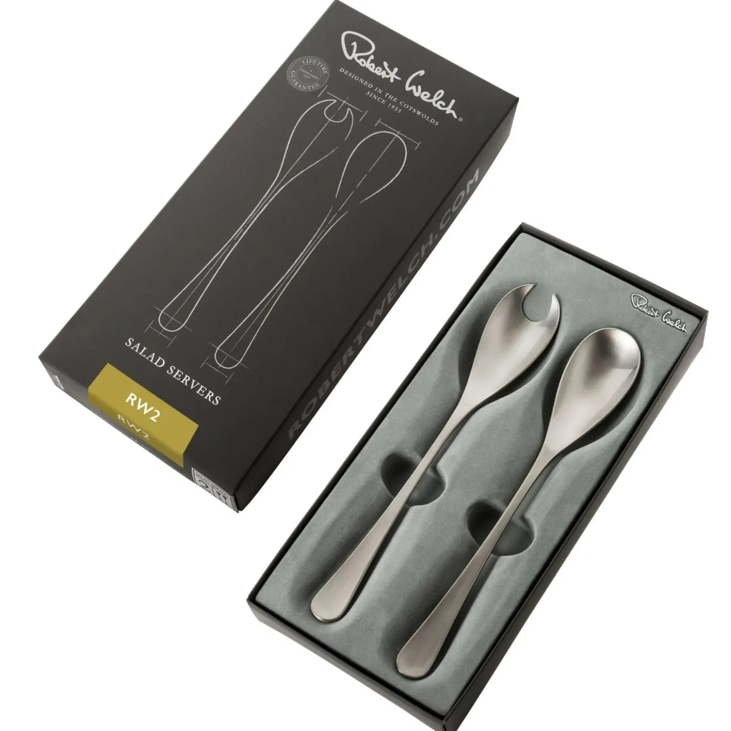 Robert Welch Saladebestek RW2