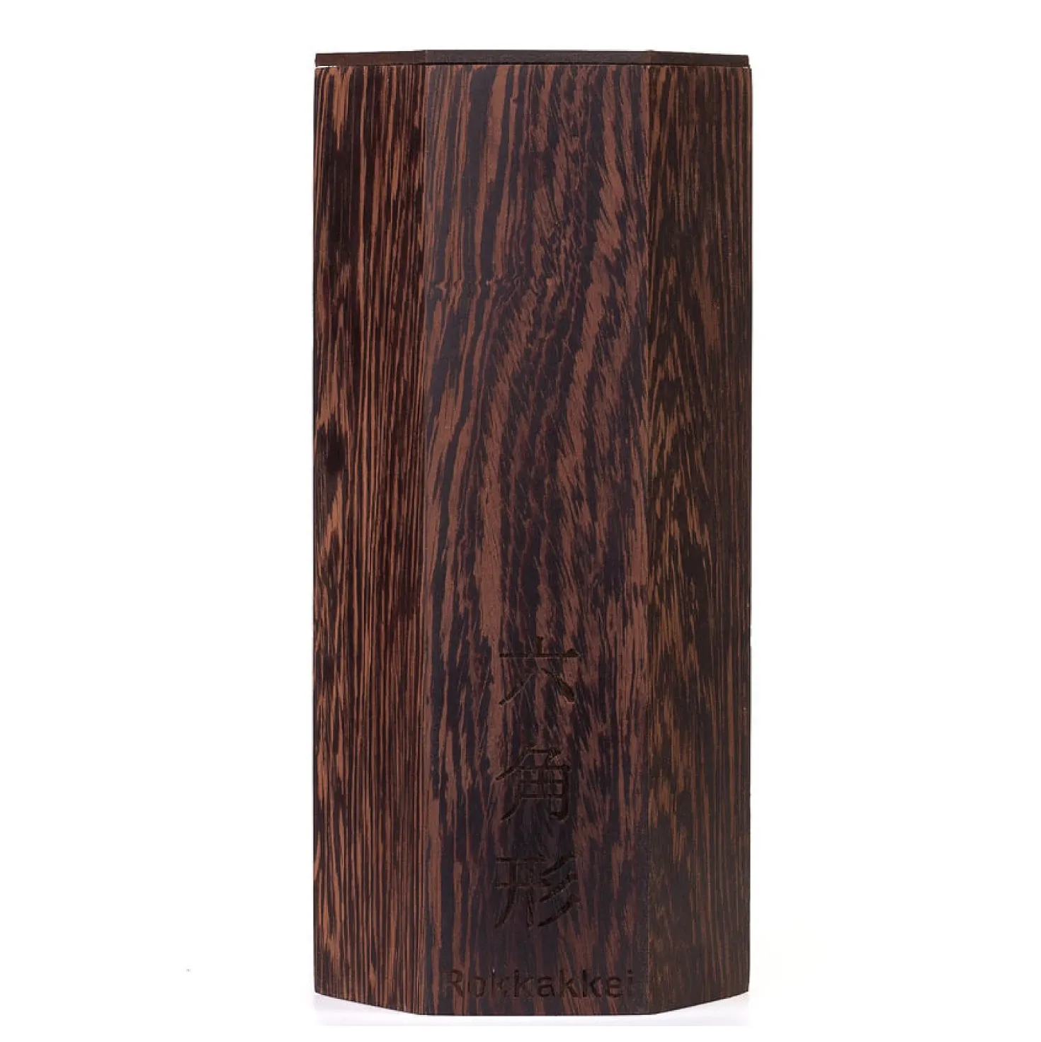 Rokkakkei Messenblok Large Wenge